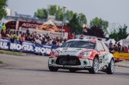 Rallye Český Krumlov: 44. Rallye Český Krumlov (foto: P. Skřivánek)